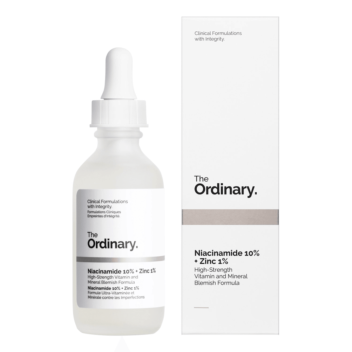 The Ordinary Niacinamide 10 Zinc 1 30ml Original Sige Mart UAE The Ordinary Niacinamide 10 Zinc 1 30ml Original Sige Mart UAE