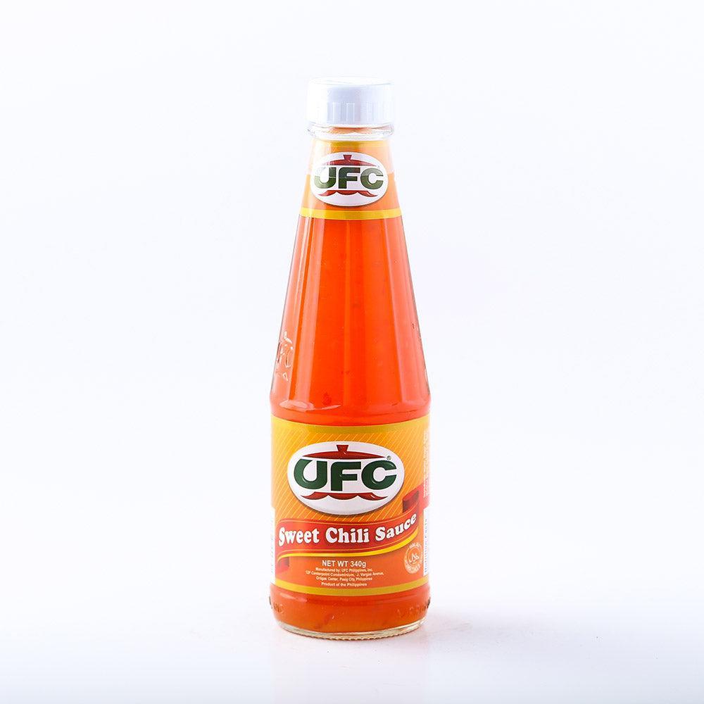 UFC Sweet Chili Sauce 340g - Pinoyhyper