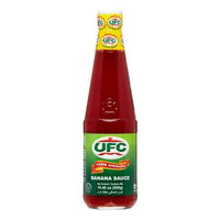 Ufc Tamis Anghang Banana Sauce Regular Green 550gm - Pinoyhyper