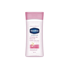 Vaseline Intensive Care Vitamin B3 Body Gel Oil - 200ml - Pinoyhyper
