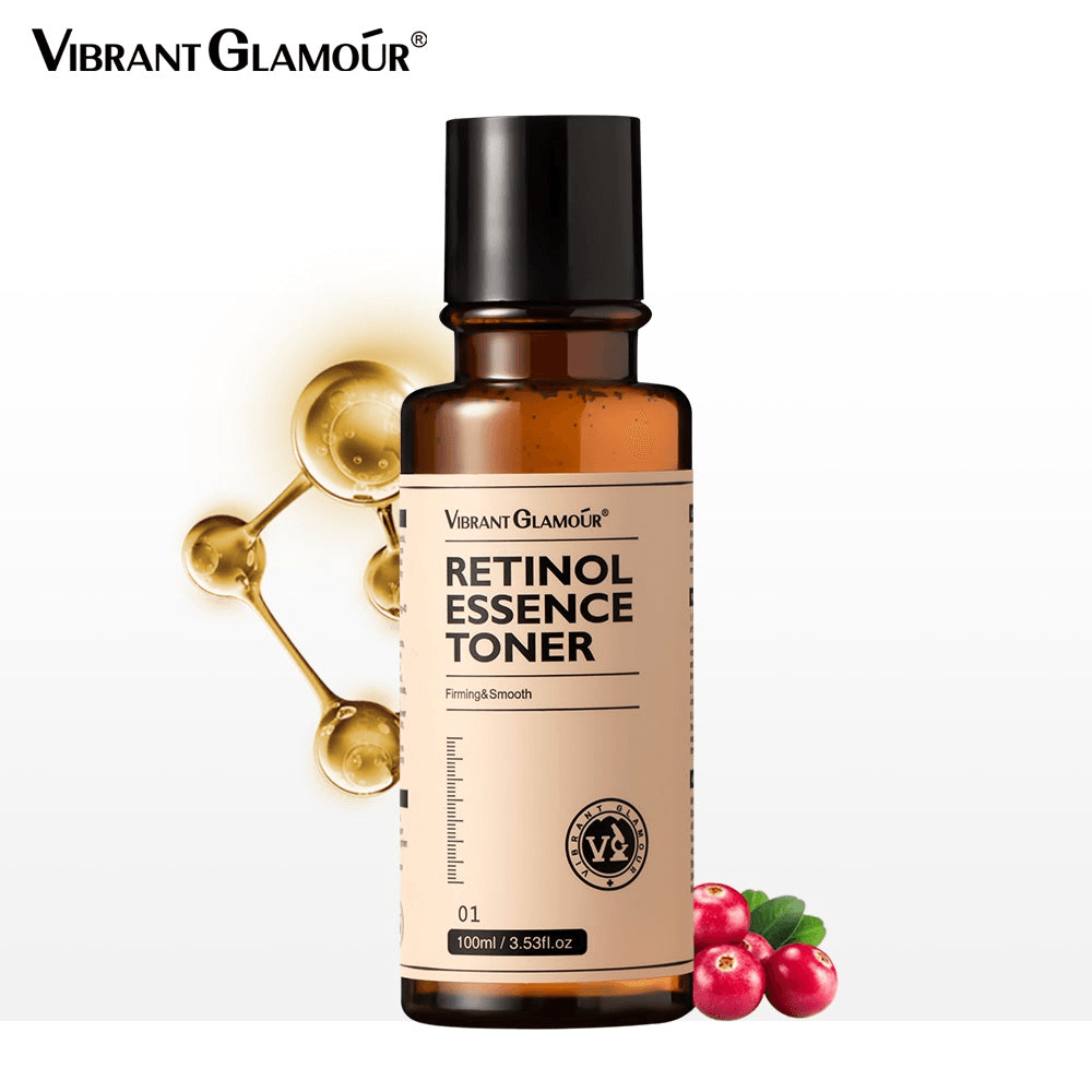 VIBRANT GLAMOUR Double Retinol Toner - 100ml - Pinoyhyper