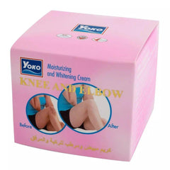 Yoko Knee and Elbow Moisturizing & Whitening cream - 50g - Pinoyhyper