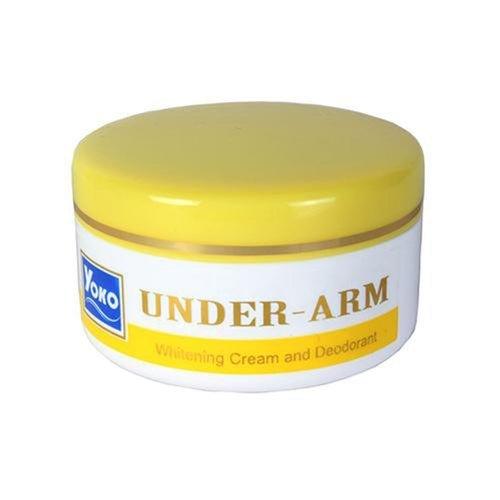 Yoko Underarm Whitening Cream and Deodorant 50gm - Pinoyhyper