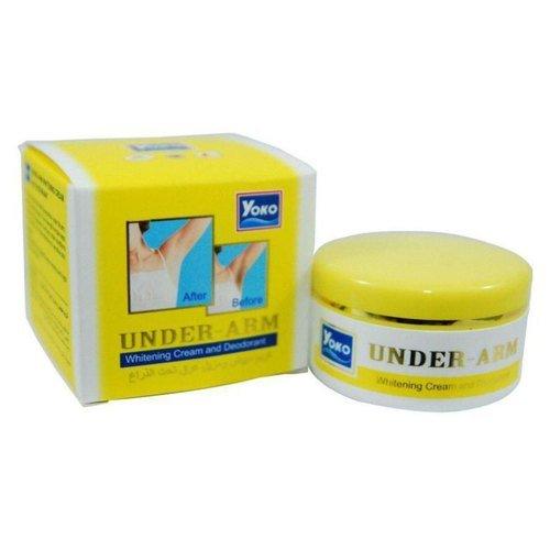 Yoko Underarm Whitening Cream and Deodorant 50gm - Pinoyhyper